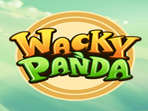 Wacky Panda banner