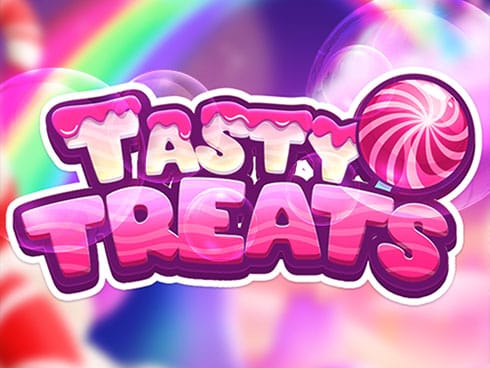 Tasty Treats banner