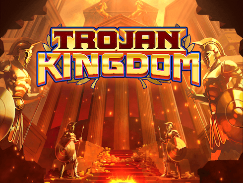 Trojan Kingdom banner
